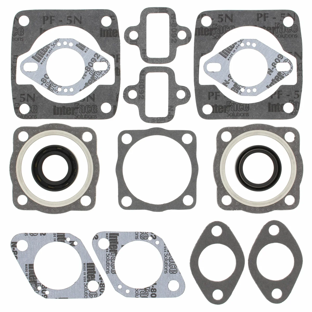VERTEX - 711091 - Full Gasket Set