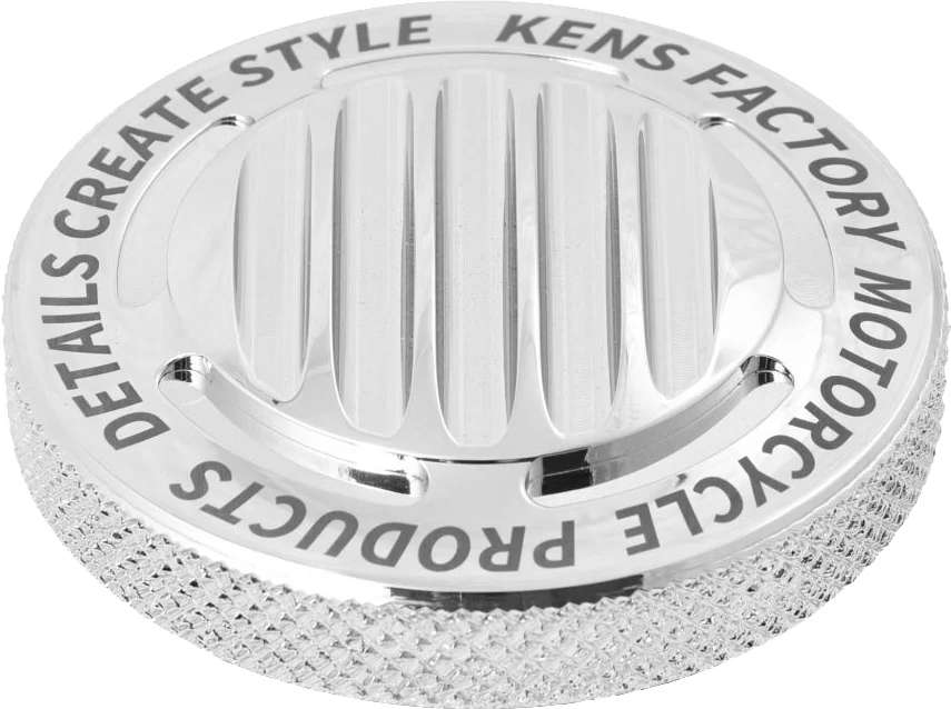 KENS FACTORY - KFC-06 - NX LVL Gas Caps