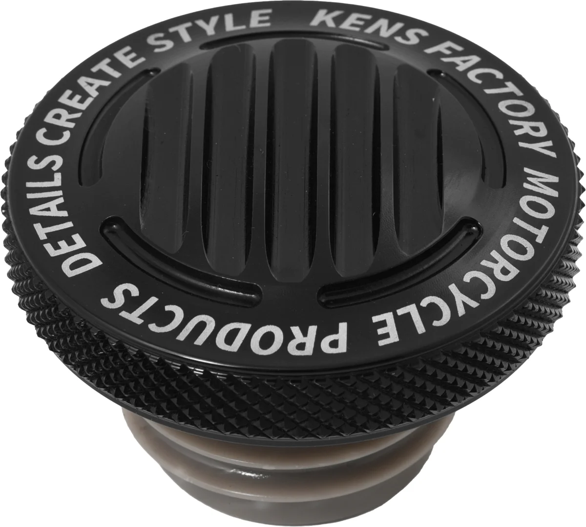 KENS FACTORY - KFC-10 - NX LVL Gas Caps