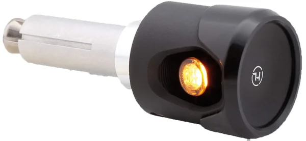 HIGHSIDER - 203-0060 - Akron Flash Handlebar Ends