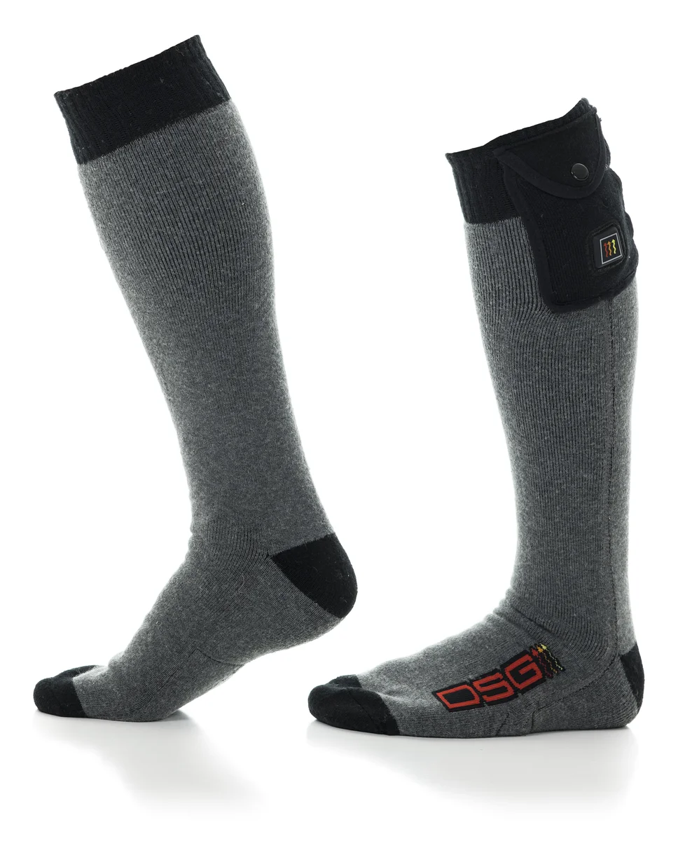 DSG - 45484 - Heated Socks 5V