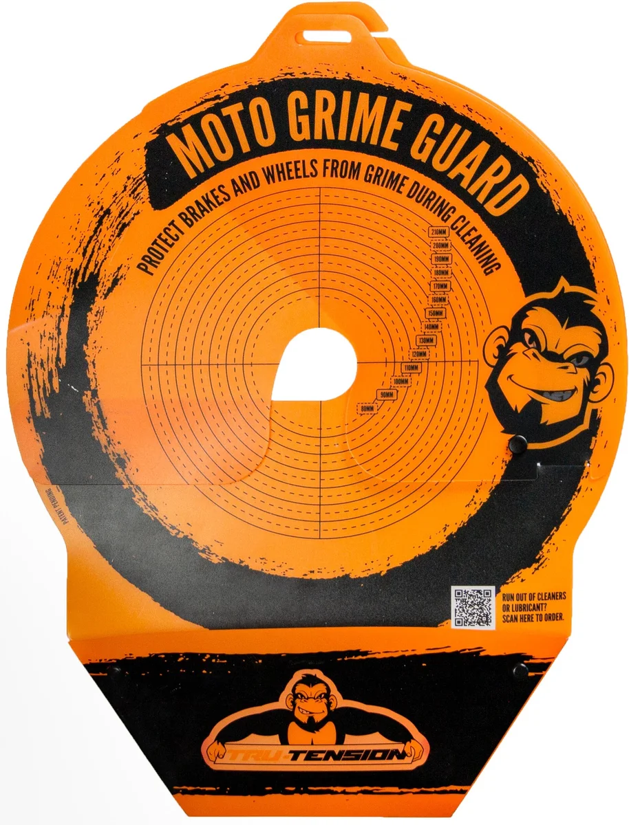 TRU TENSION - M043 - Moto Grime Guard