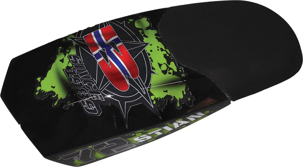 BLOWSION Turbulator Chin Pad - Enhanced Protection & Comfort for Powersports Riders