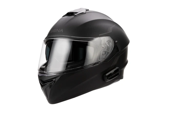 SENA - OUTFORCE-MB00S - Outforce Full Face Helmet Bluetooth