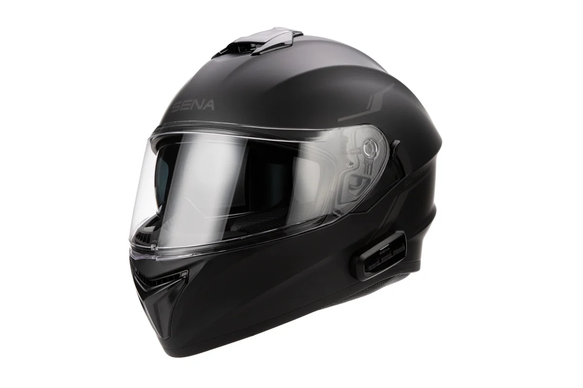 SENA - OUTFORCE-MB0XL - Outforce Full Face Helmet Bluetooth