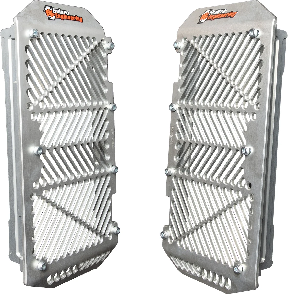 ENDURO ENGINEERING - 12-5102 - Billet Radiator Guard