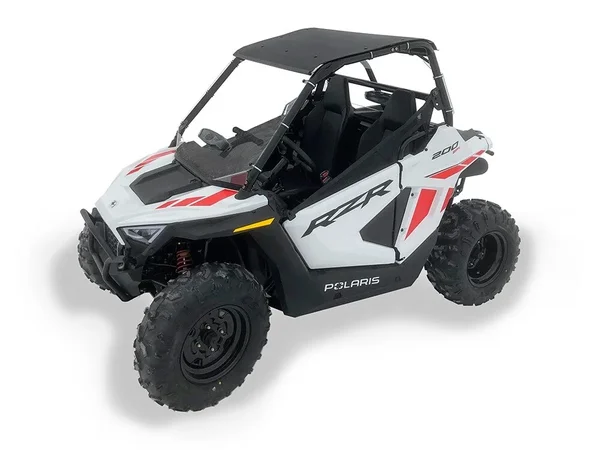 SPIKE - 80-4250 - Windshield/Roof/Rear Combo