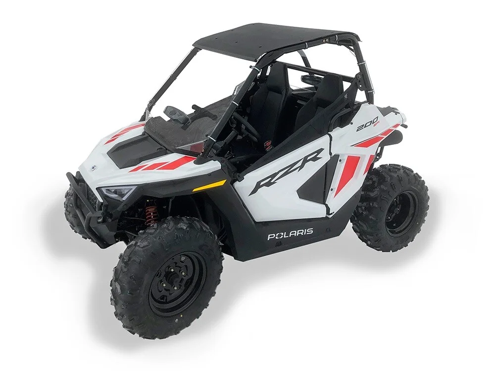 SPIKE - 80-4250 - Windshield/Roof/Rear Combo