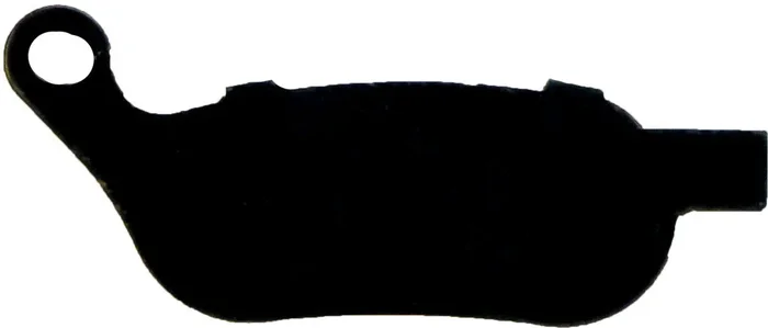 LYNDALL BRAKES - 7257-X-P - Profiled Brake Pad