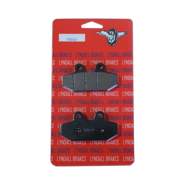 LYNDALL BRAKES - 7283-Z - Z Plus Brake Pads