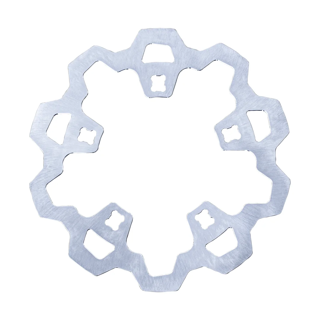 LYNDALL BRAKES - 3-230 - Enforcer 1 Piece Rotor