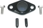 WSM Oil Injection Block Off Plate - Intake System Protection for Powersports Engines