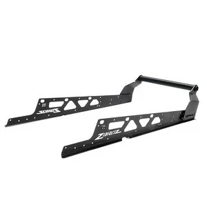 ZBROZ - K40-0621543-01 - Rear Bumper