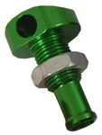 BLOWSION Billet Thru-Hull Water Fittings - CNC Machined Aircraft Aluminum for Marine Applications