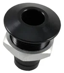 BLOWSION Billet Thru-Hull Water Fittings - CNC Machined Aircraft Aluminum for Marine Durability
