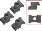 SP1 - SM-03342 - CLUTCH SLIDER 3/PK S-D