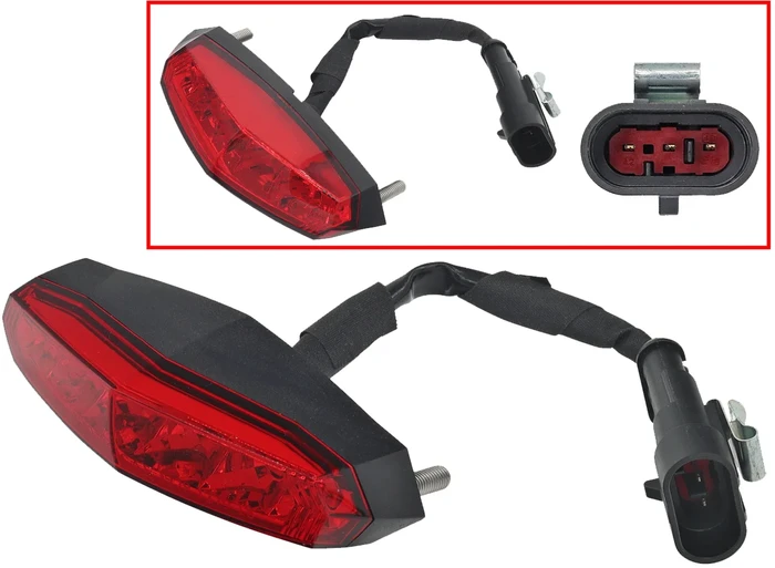 SP1 - SM-01506 - Taillight Assembly