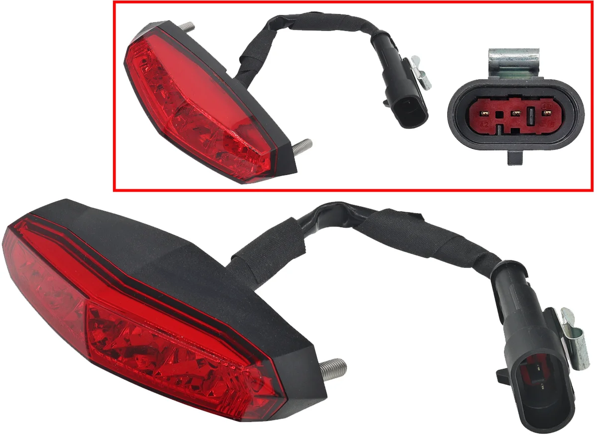 SP1 - SM-01506 - Taillight Assembly