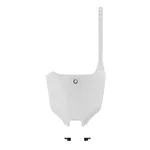 POLISPORT - 8680600002 - Plastic Front Number Plate