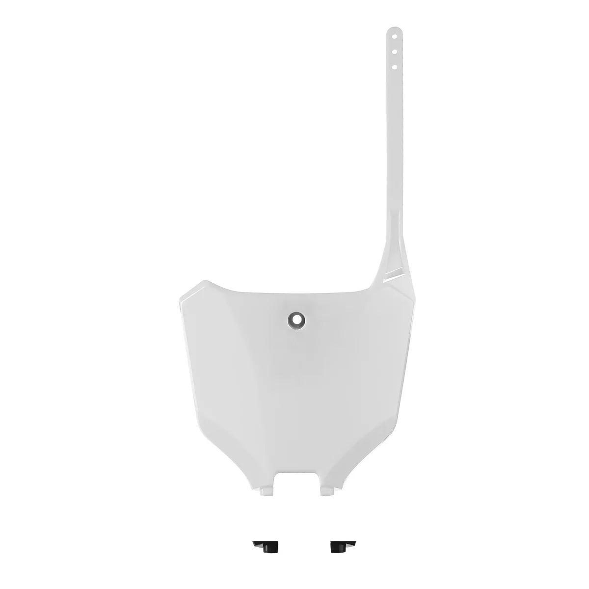 POLISPORT - 8680600002 - Plastic Front Number Plate