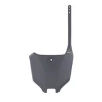 POLISPORT - 8680600004 - Plastic Front Number Plate