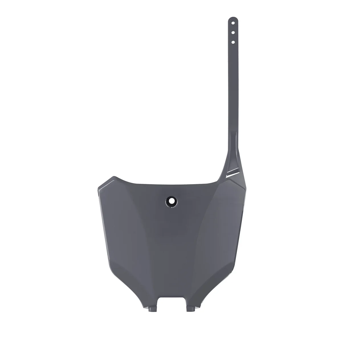 POLISPORT - 8680600004 - Plastic Front Number Plate