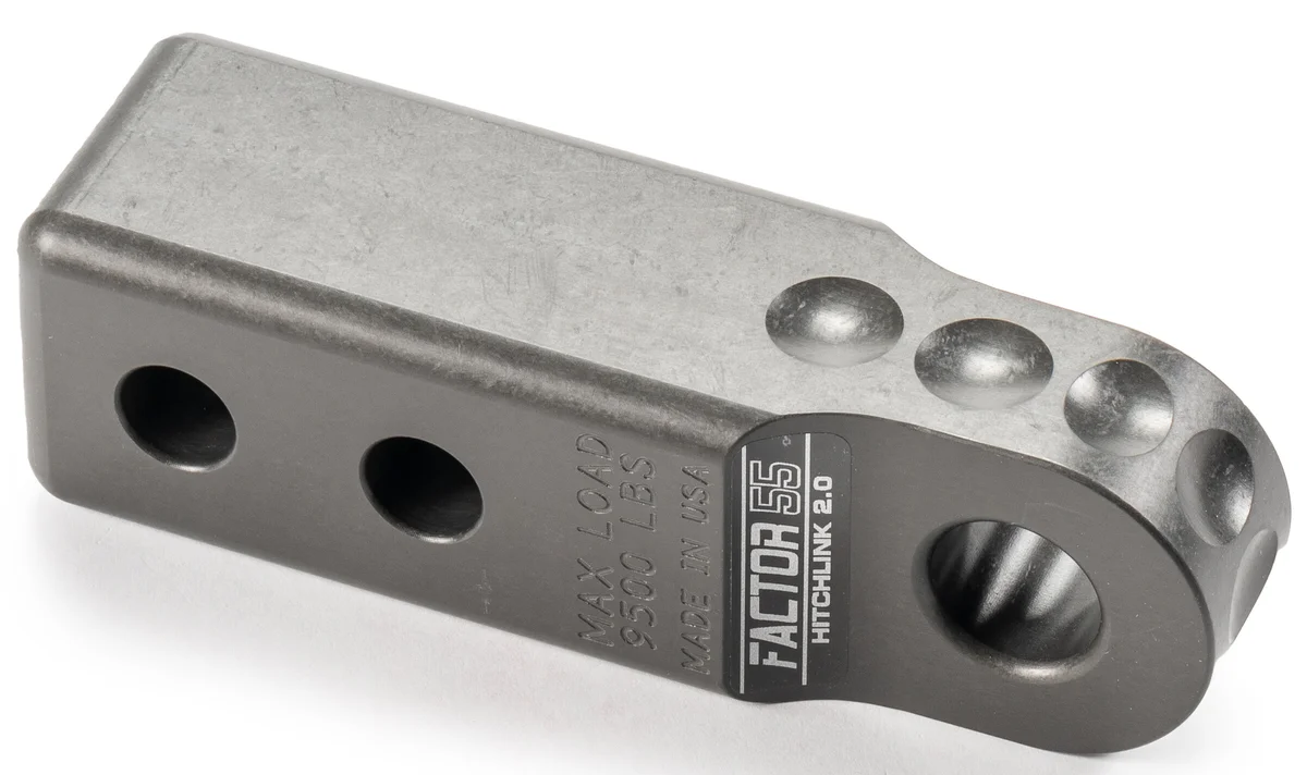 FACTOR 55 - 00020-06 - Hitchlink 2.0 Receiver 2"