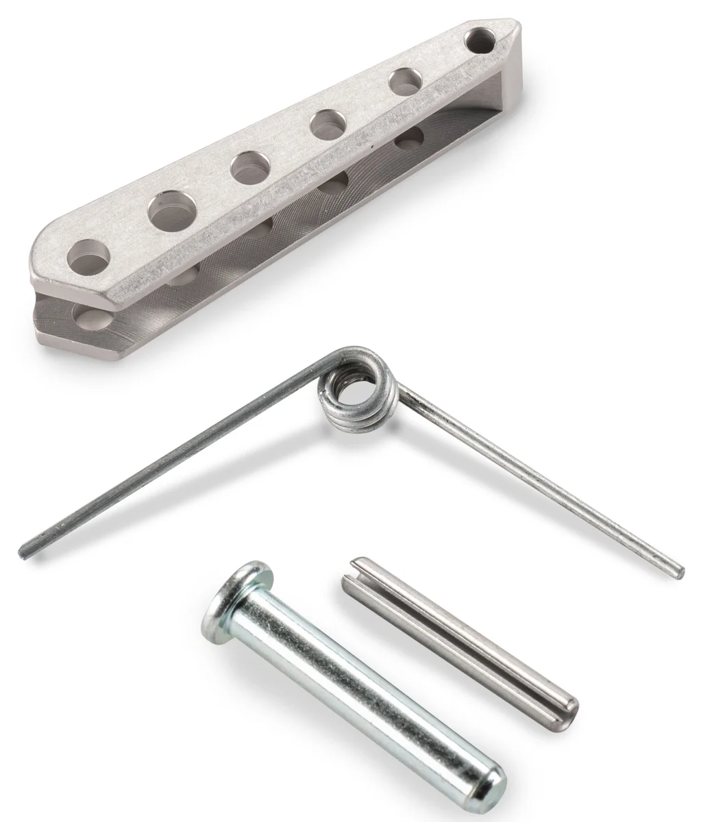 FACTOR 55 - 00256 - Ultrahook XTV Winch Shackle Mount