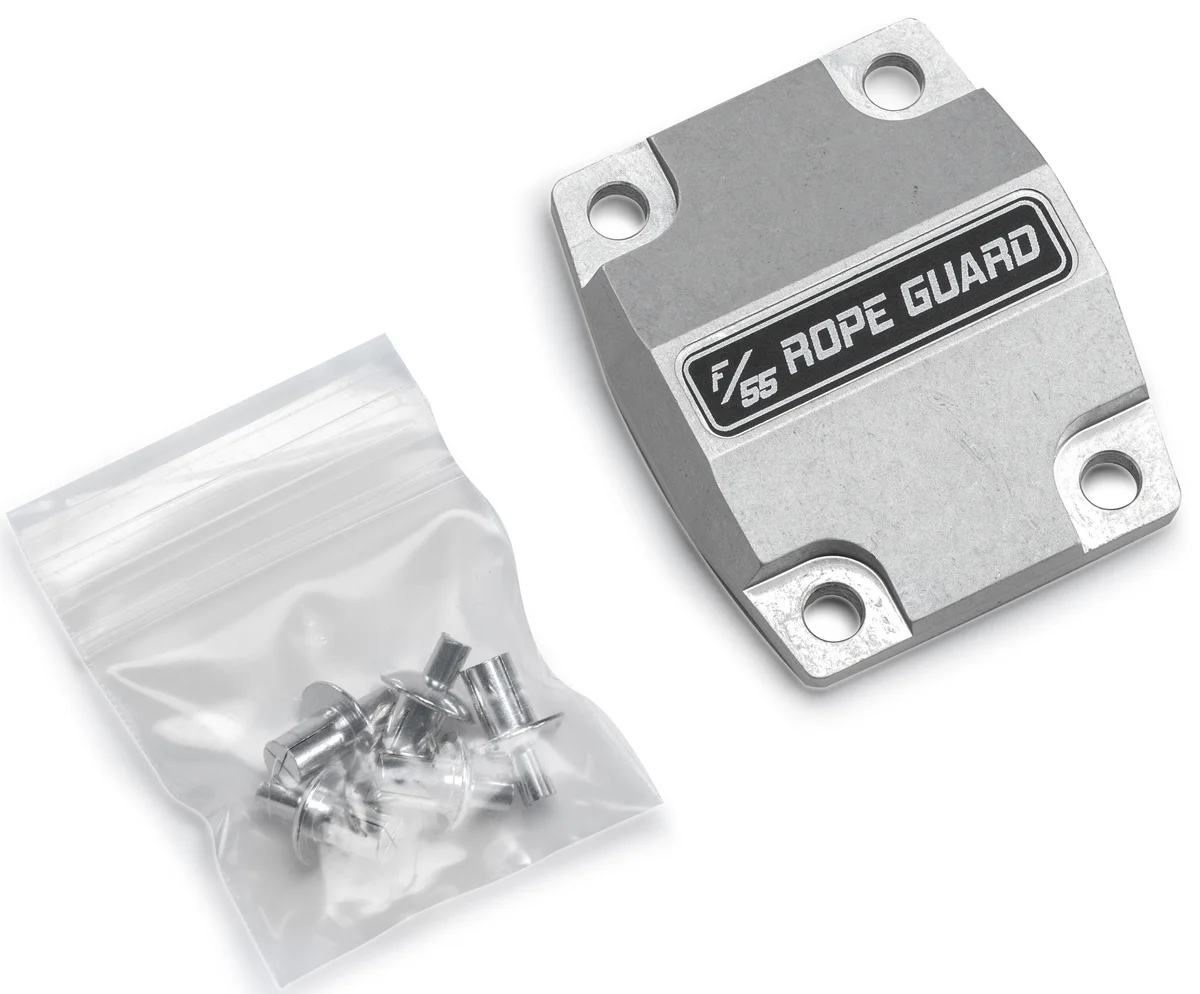 FACTOR 55 - 00382 - Ultrahook XTV Winch Shackle Mount