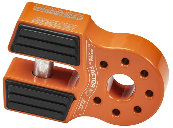 FACTOR 55 - 00070-07 - Flatlink XTV Winch Shackle