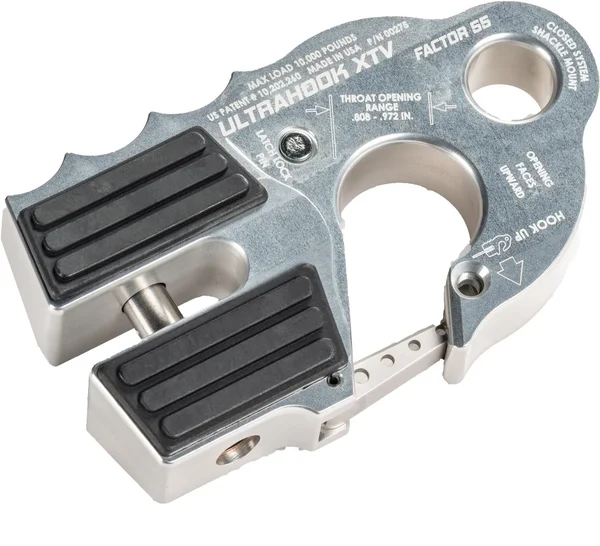 FACTOR 55 - 00275-05 - Ultrahook XTV Winch Shackle Mount