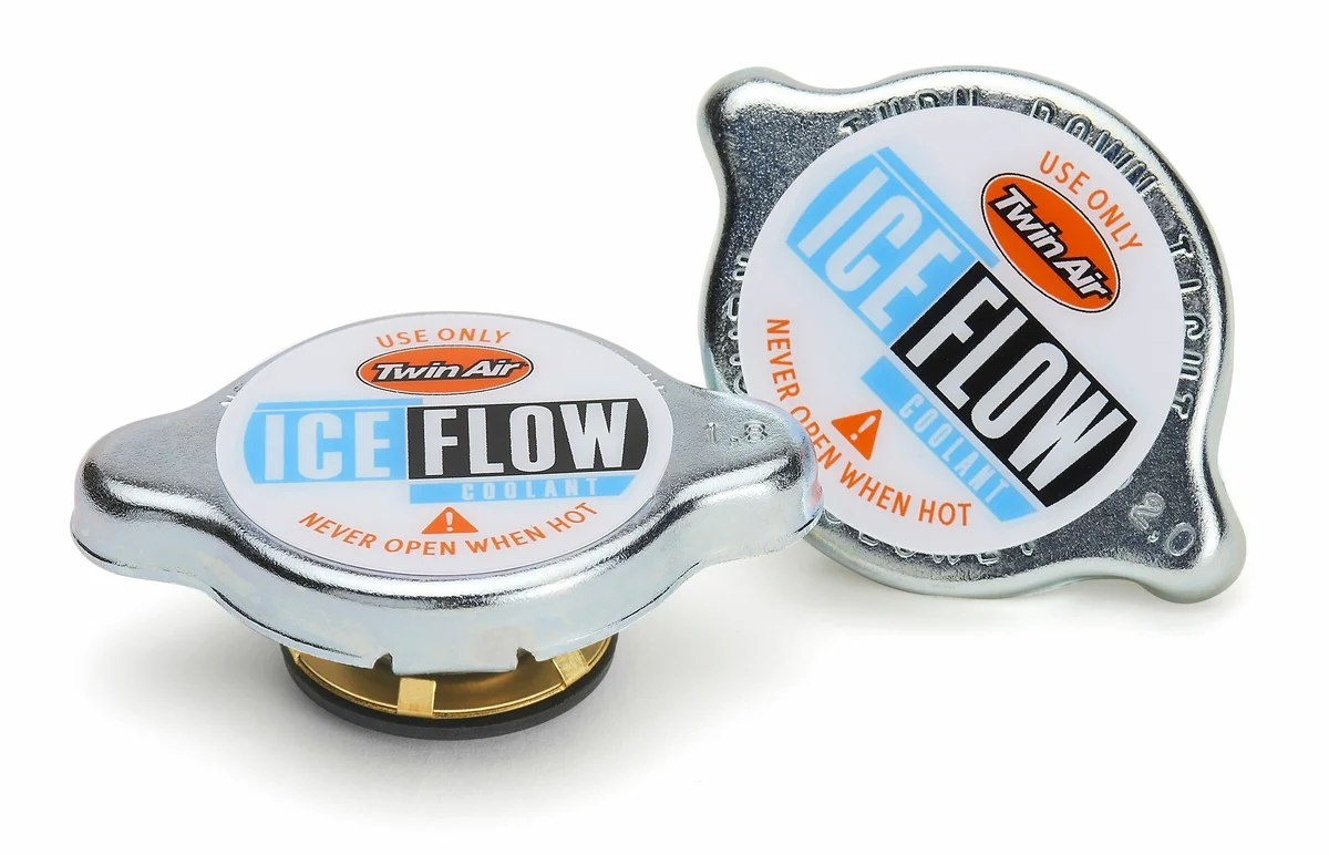 TWIN AIR - 177902 - Ice Flow Radiator Caps