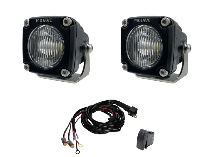 TIGER LIGHTS - TLM2-KIT - Mojave Series