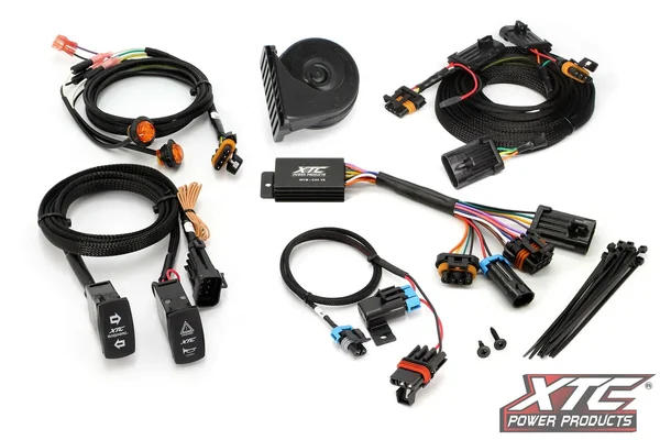 XTC POWER PRODUCTS - ATS-POL-M24 - Automatic Turn Signal Kit