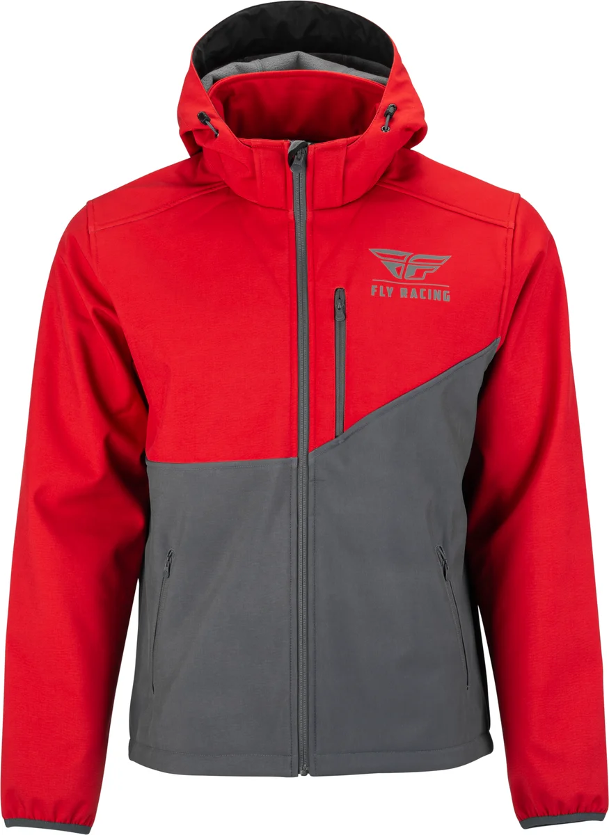 FLY RACING - 354-6384X - Checkpoint Jacket (2024)