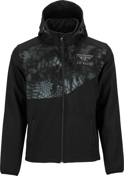 FLY RACING - 354-63853X - Checkpoint Jacket (2024)