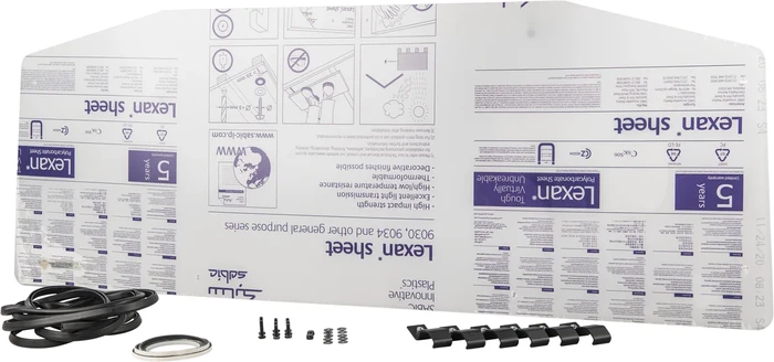 OPEN TRAIL - V000239-12200T - Rear Windshield