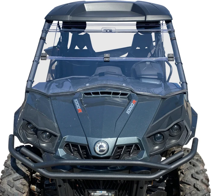 OPEN TRAIL - V000269-12200T - Folding Windshield