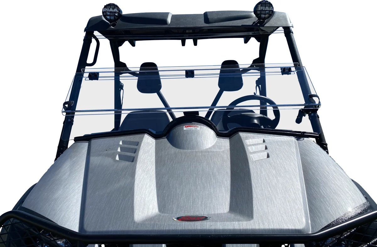 OPEN TRAIL - V000242-12200T - Folding Windshield