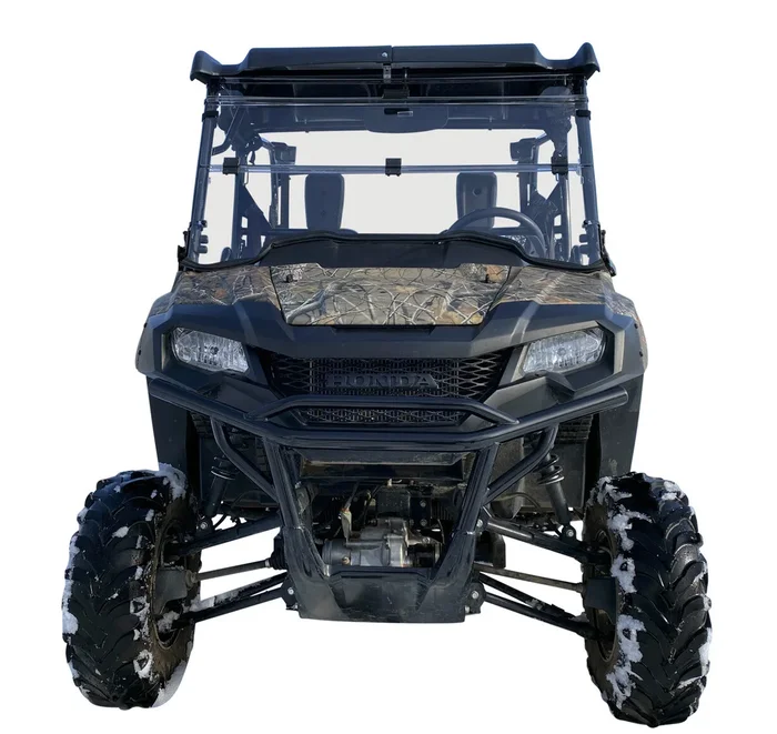 OPEN TRAIL - V000347-12200T - Folding Windshield