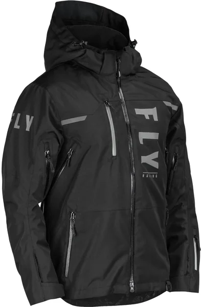 FLY RACING - 470-52002X - Carbon Jacket (2024)