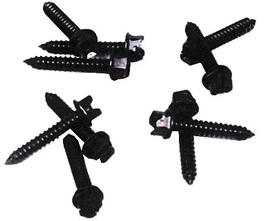 KOLD KUTTER Traction Screws KK058-10-1000 - Durable Tire Grip Enhancer for Off-Road & Trail Riding