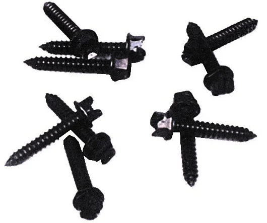 KOLD KUTTER Traction Screws KK058-10-1000 - Durable Tire Grip Enhancer for Off-Road & Trail Riding