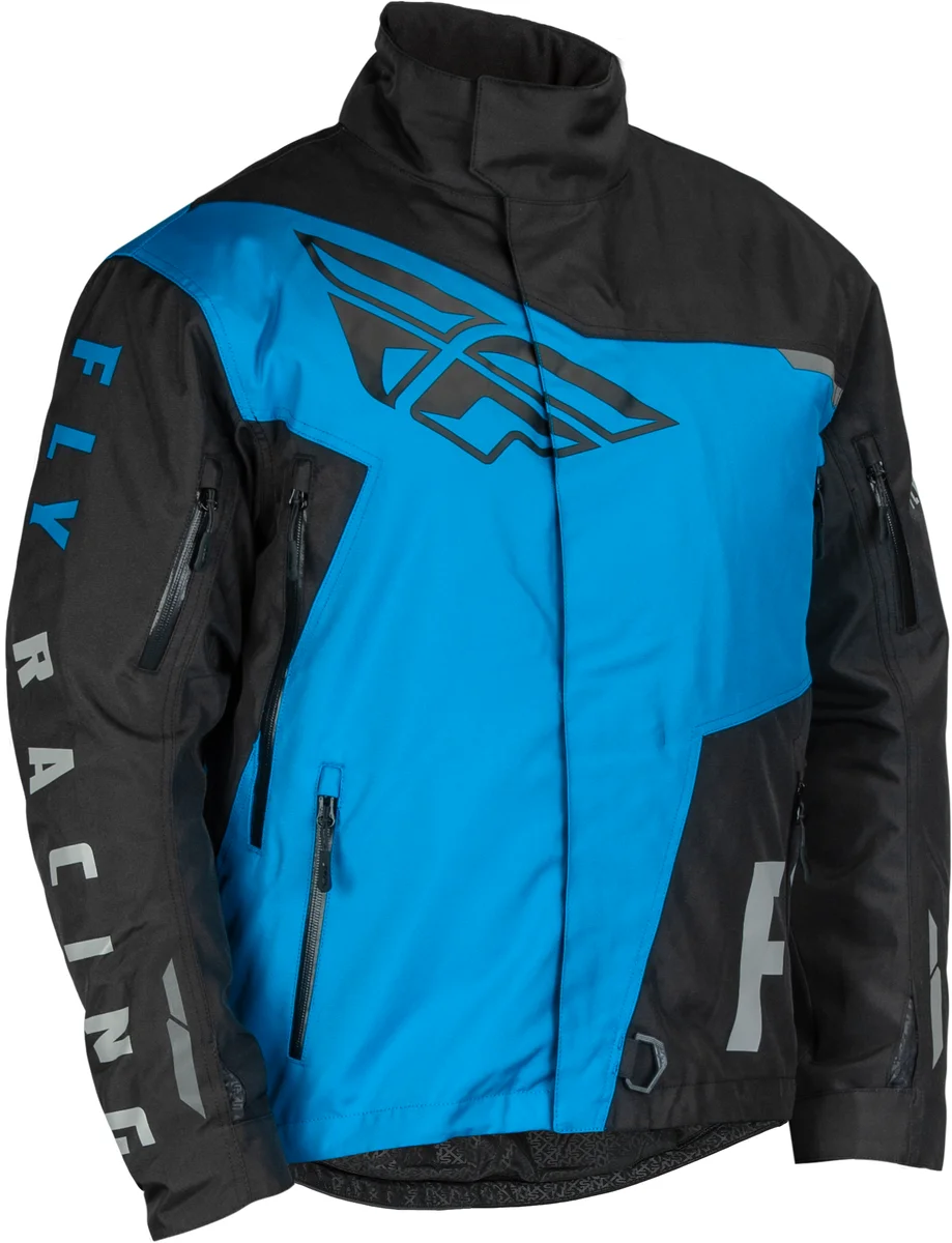 FLY RACING - 470-54013X - SNX Pro Jacket (2025)