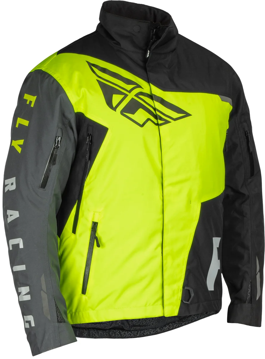 FLY RACING - 470-5403YL - Youth SNX Pro Jacket (2025)