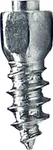 WOODYS WST-0413-25 Grip-It Twist Screws - Durable Track Fasteners for Powersports Equipment