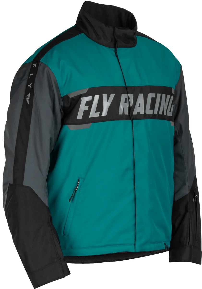FLY RACING - 470-55012X - Outpost Jacket (2024)