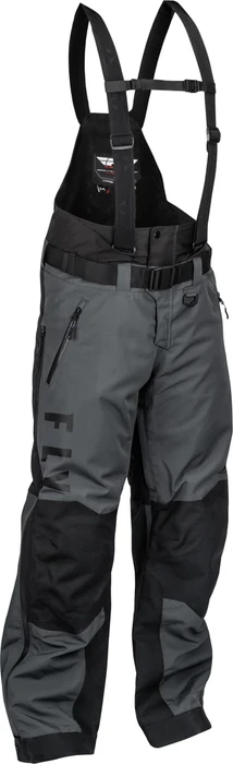 FLY RACING - 470-6202L - Carbon Bib (2024)