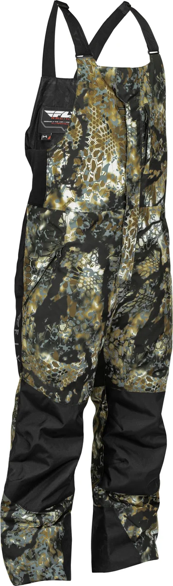 FLY RACING - 470-6503S - Outpost Bib (2024)