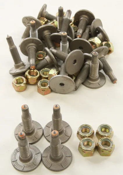 WOODYS SSP-1005-A Signature Series Trail Studs - Durable Off-Road Traction Tracks